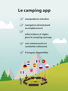 Caravanya - Le Camping App Capture d'écran