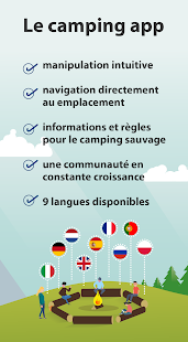 Caravanya - Le Camping App Capture d'écran