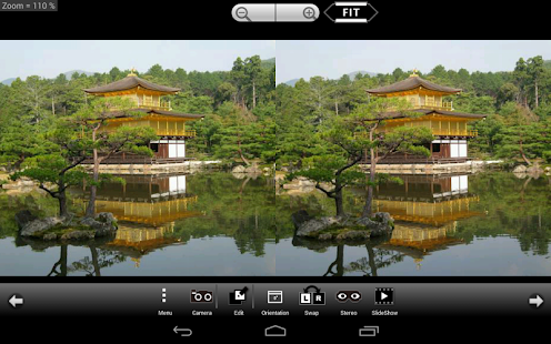 3DSteroid Pro Capture d'écran