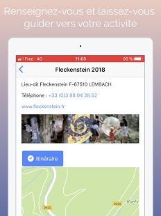 Made in Alsace Capture d'écran