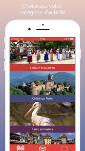 Made in Alsace Capture d'écran