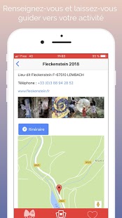 Made in Alsace Capture d'écran