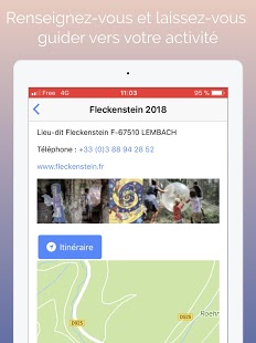 Made in Alsace Capture d'écran