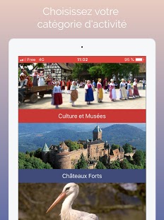 Made in Alsace Capture d'écran