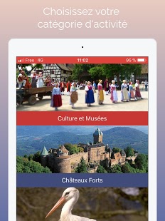 Made in Alsace Capture d'écran