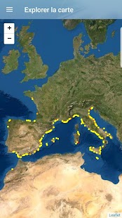 Meduseo: La météo des meduses Capture d'écran