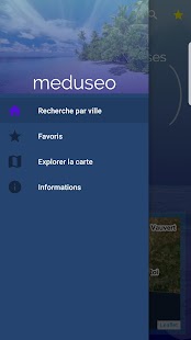 Meduseo: La météo des meduses Capture d'écran