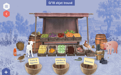 La Roche-3D Capture d'écran