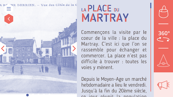 La Roche-3D Capture d'écran