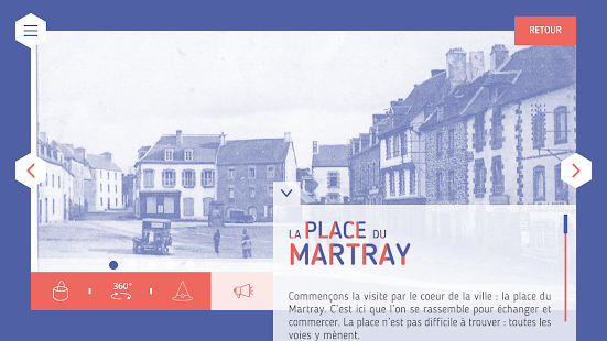 La Roche-3D Capture d'écran