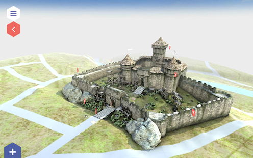 La Roche-3D Capture d'écran