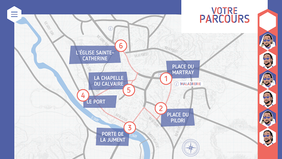 La Roche-3D Capture d'écran