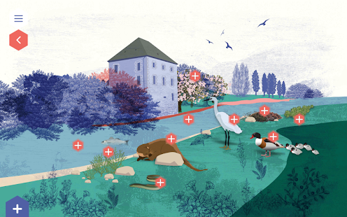 La Roche-3D Capture d'écran