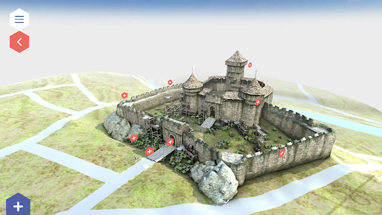 La Roche-3D Capture d'écran