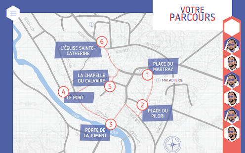 La Roche-3D Capture d'écran