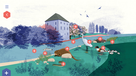 La Roche-3D Capture d'écran