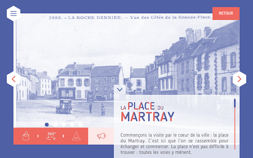 La Roche-3D Capture d'écran