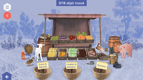 La Roche-3D Capture d'écran