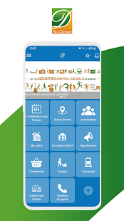 Dombasle sur Meurthe Capture d'écran