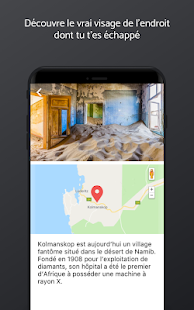 Audio Escape Room échappez vous de lieux insolites Capture d'écran