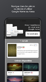 Audio Escape Room échappez vous de lieux insolites Capture d'écran