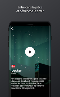 Audio Escape Room échappez vous de lieux insolites Capture d'écran