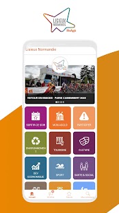 Lisieux Normandie Mon Agglo Capture d'écran
