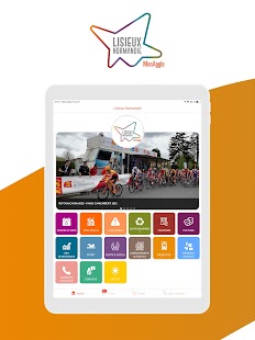 Lisieux Normandie Mon Agglo Capture d'écran