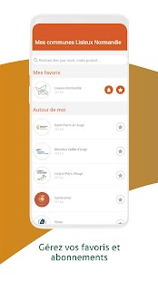 Lisieux Normandie Mon Agglo Capture d'écran
