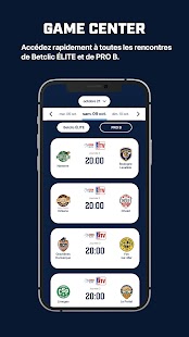 LNB Capture d'écran