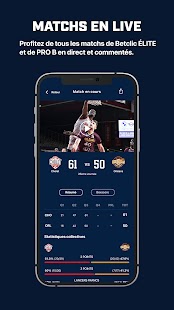 LNB Capture d'écran