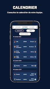 LNB Capture d'écran