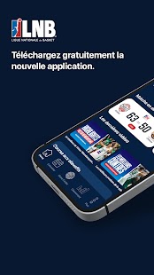 LNB Capture d'écran
