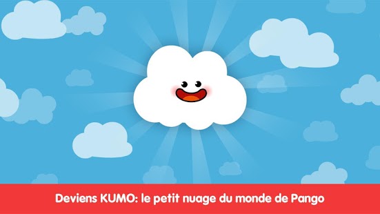 Pango Kumo - jeu météo enfants Capture d'écran