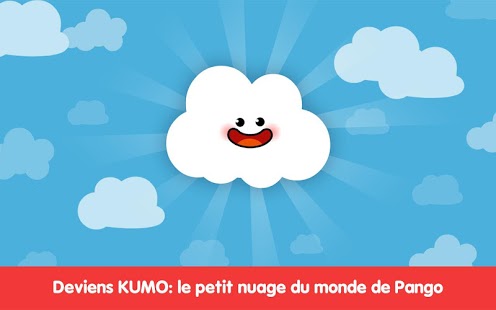 Pango Kumo - jeu météo enfants Capture d'écran