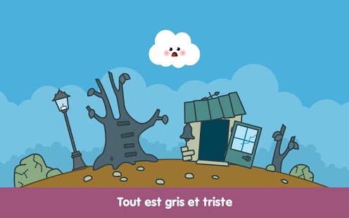 Pango Kumo - jeu météo enfants Capture d'écran