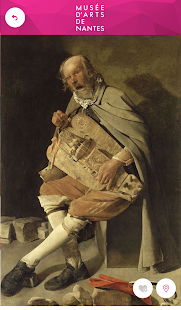 Ma visite - Musée d’arts de Nantes Capture d'écran