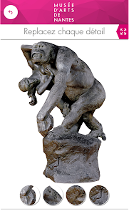 Ma visite - Musée d’arts de Nantes Capture d'écran