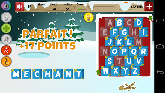 Le Pendu Noel Capture d'écran