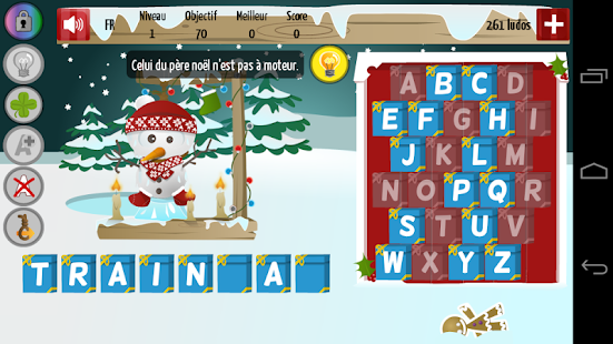 Le Pendu Noel Capture d'écran