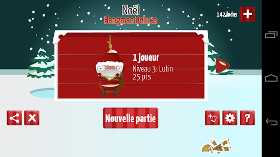 Le Pendu Noel Capture d'écran