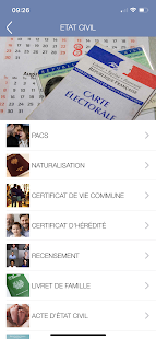 Mairie de Fuveau Capture d'écran