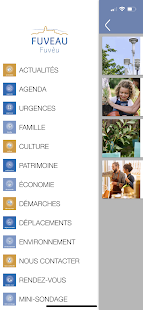 Mairie de Fuveau Capture d'écran