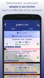 Isère Outdoor Capture d'écran