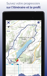 Isère Outdoor Capture d'écran