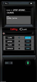 Cyclope - itinéraire vélo GPS Capture d'écran