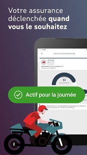 MAIF - Assurances auto, habitation & finance Capture d'écran