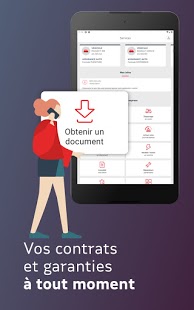 MAIF - Assurances auto, habitation & finance Capture d'écran