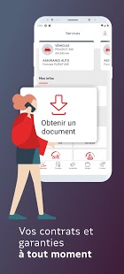 MAIF - Assurances auto, habitation & finance Capture d'écran