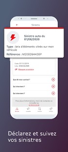 MAIF - Assurances auto, habitation & finance Capture d'écran